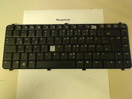 Keyboard German HP Compaq 615