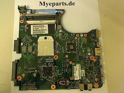 Mainboard Motherboard 538391-001 HP Compaq 615 (Defective)