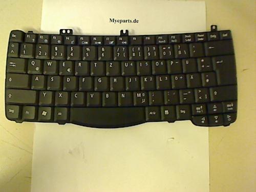 Keyboard German Acer TravelMate 660