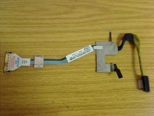 TFT LCD Display cable from DELL INSPIRON PP02X