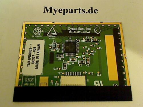 Touchpad Maus Board Card Module board circuit board Acer TravelMate 660