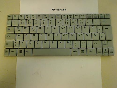 Keyboard German N860-7623-T099 FS Lifebook S6010