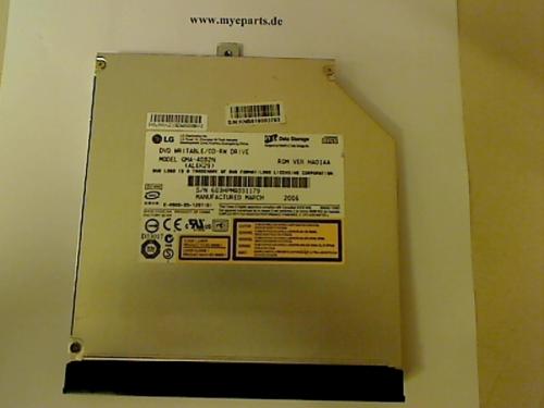 DVD Burner GMA-4082N with Bezel & Fixing HP dv9700 dv9825eg