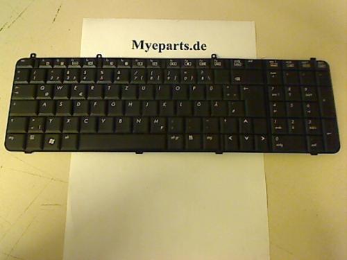Keyboard German 441541-041 HP dv9700 dv9830eg