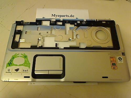 Housing Upper shell Palm rest with Touchpad HP dv9700 dv9825eg