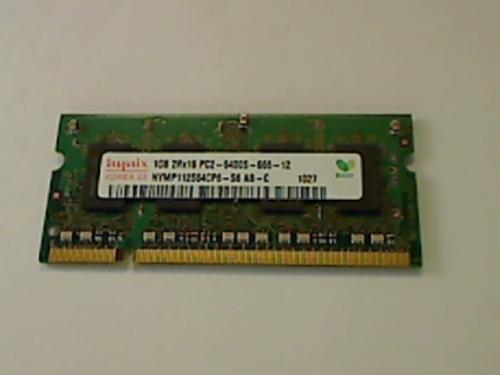 1GB DDR2 PC2-6400S SODIMM Hynix Ram Memory Dell Inspiron 6000
