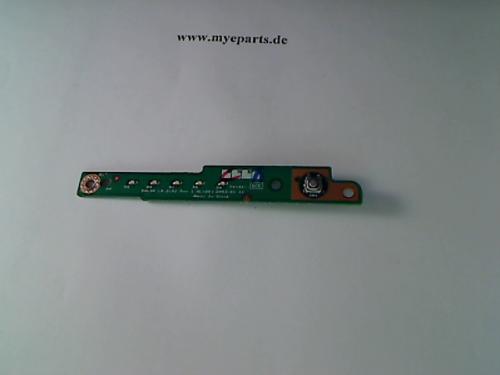 Power Switch Button power switch ON/OFF Board Dell Inspiron 6000 PP12L