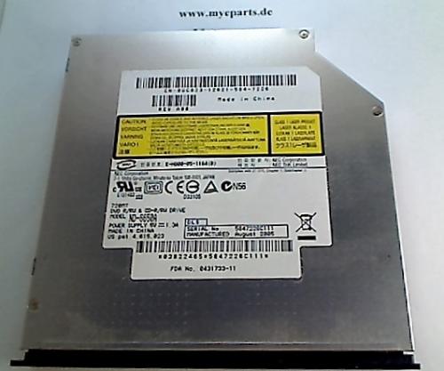 DVD Burner ND-6650A with Bezel & Fixing Dell Inspiron 6000