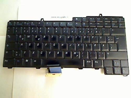 Keyboard German B197 GER Dell Inspiron 6000