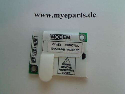 Fax Modem Card Board Module board Dell Inspiron 6000