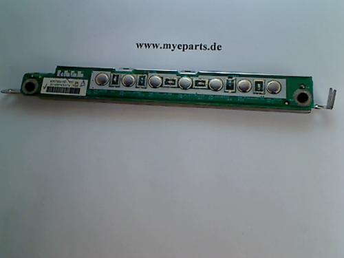 Media Switch Board Card Module board circuit board Dell Inspiron 6000 PP12L
