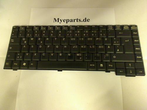 Keyboard German Fujitsu A7640W
