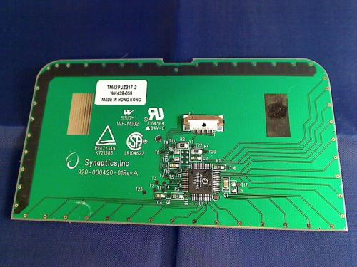 Touchpad Maus Board Card Module board circuit board Fujitsu A7640W