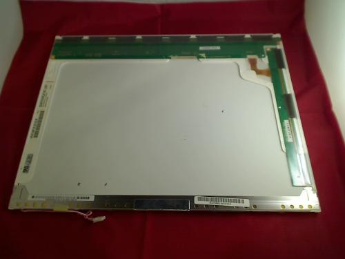 15" TFT LCD Display QD15XL06 REV:01 LK01 Quanta mat Fujitsu A7640W