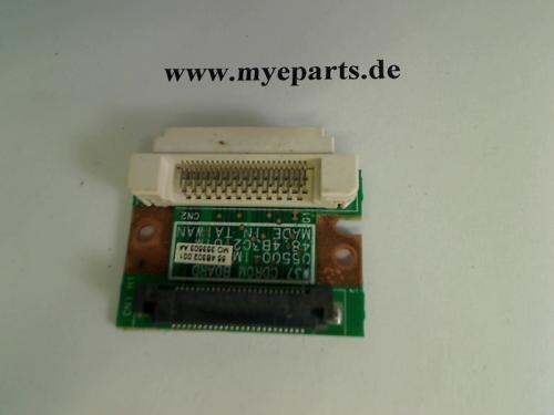 DVD Adapter Connector Board Module board circuit board Amilo A1650G MS2174 -3