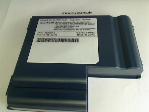 Original Akku 14.4V 3800mAh FPCBP59 Fujitsu LifeBook C1110 (Unaudited)