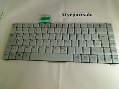 Original Keyboard German FS LifeBook C1110