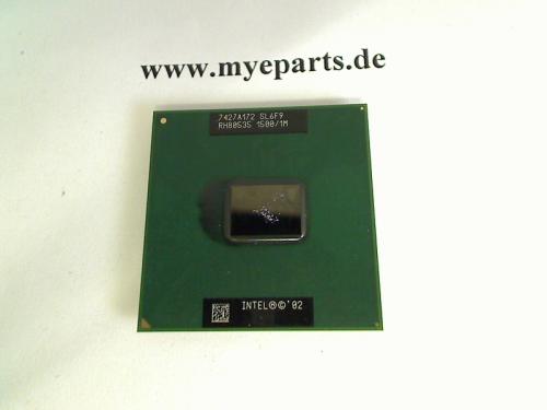 1.5 GHz Intel SL6F9 CPU Prozessor Fujitsu LifeBook C1110