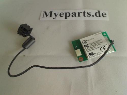 Fax Modem Card Board with Cable socket Port Fujitsu LifeBook C1110