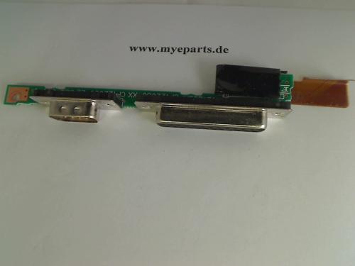 RS 232 Seriell Parallel Board with Cable cable LifeBook C1110D C Series