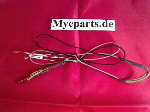 Wlan WiFi antennas Cables FS LifeBook C1110