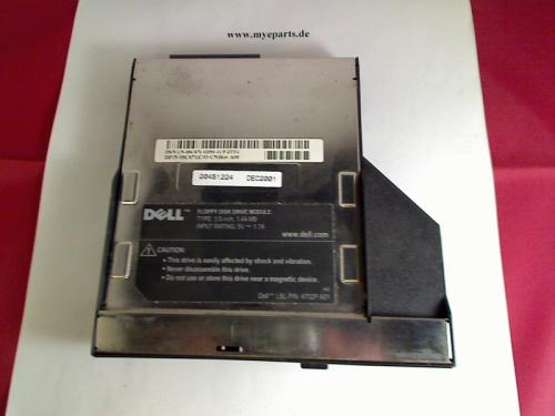Floppy Diskettenlaufwerl Disk Drive with Fixing Dell C840 PP01X