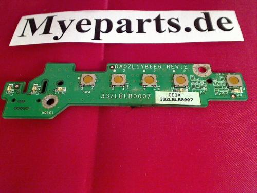 Power Switch Button power switch ON/OFF Board Card Module board Acer Aspire 1640