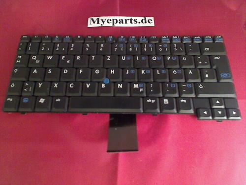 Keyboard German GR HP Compaq TC4400 (1)