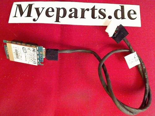 Bluetooth Board Card with Kable Cable HP Compaq TC4400 (1)