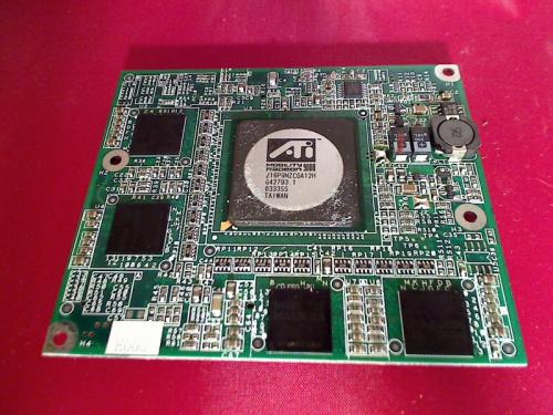 ATI Grafik Card Board Module board circuit board Radeon Mobility 9000 Fujitsu A