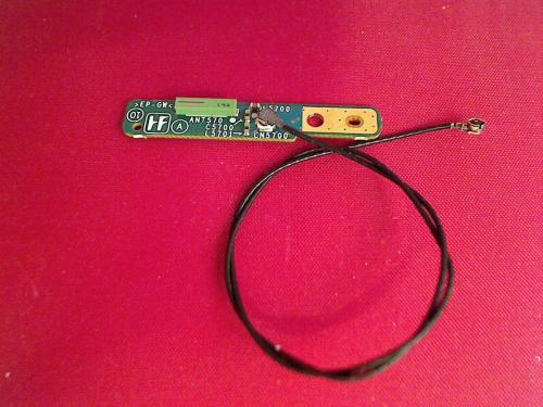 Bluetooth antennas Cable Board Cable Sony PCG-Z1RMP PCG-582M