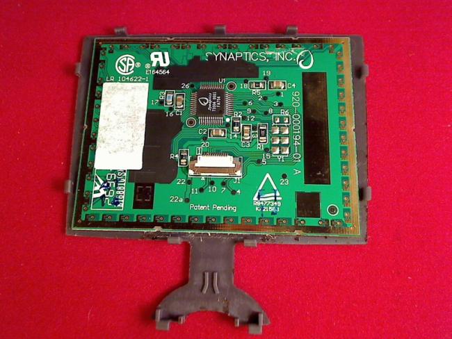 Touchpad Maus Board Card Module board Acer TraveMate 730 732TL