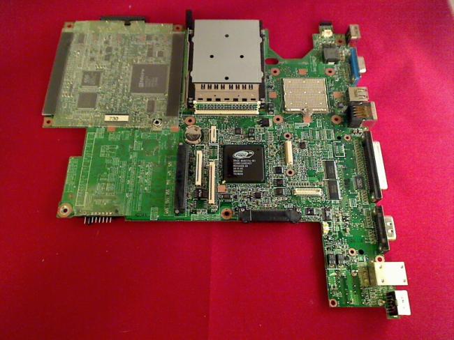 Mainboard Motherboard Systemboard Motherboard Acer TraveMate 730 732TL