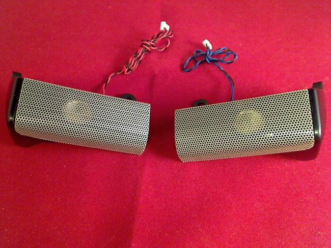 Speaker Boxes R & L Toshiba Satellite Pro M10