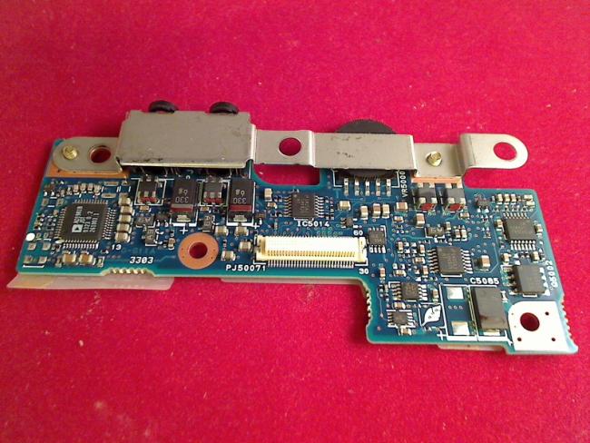 Audio Sound Board Card Module board Toshiba Satellite Pro M10