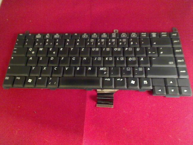 Keyboard German DE Targa W730-K8 (1)