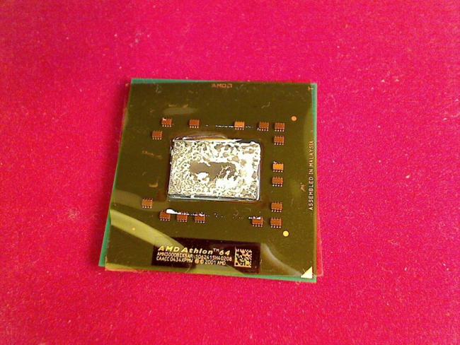 AMD Athlon 64 AMN3000BIX5AR CPU Prozessor Targa W730-K8
