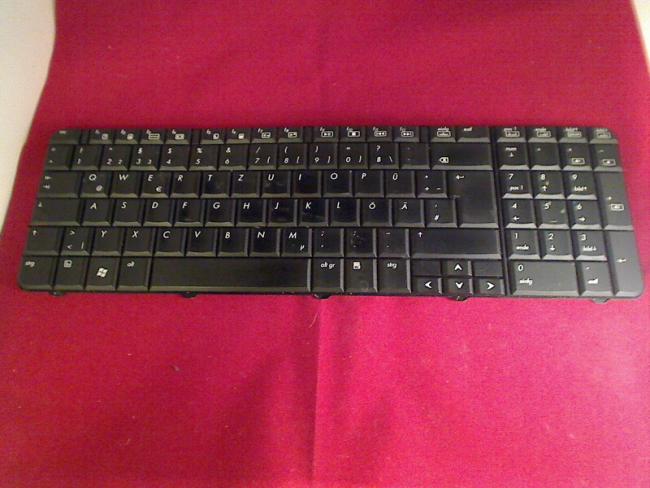 Keyboard German DE NSK-H8A0G GERMAN HP CQ70