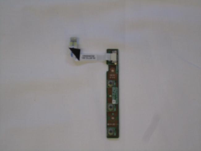 Power Button inkl. Cable cable 50.4H702.001 Fujitsu Siemens Amilo PA 3515 (MS224