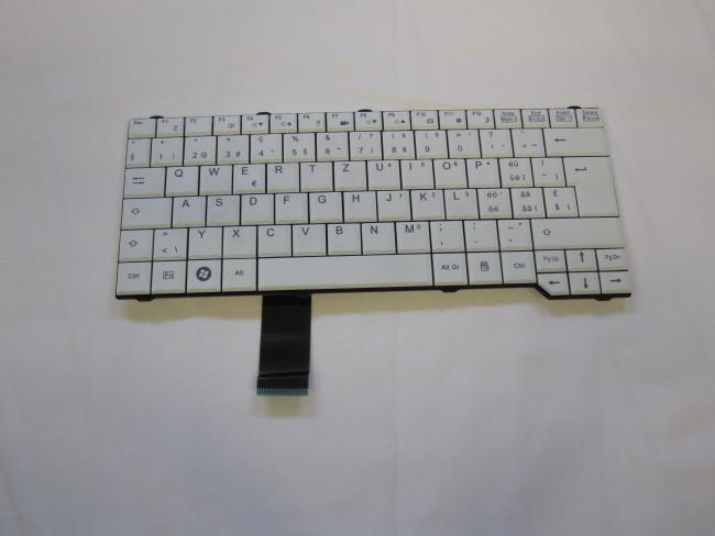 Keyboard Switzerland Swiss NSK-F3P00 Fujitsu Siemens Amilo PA 3515 (MS2242)