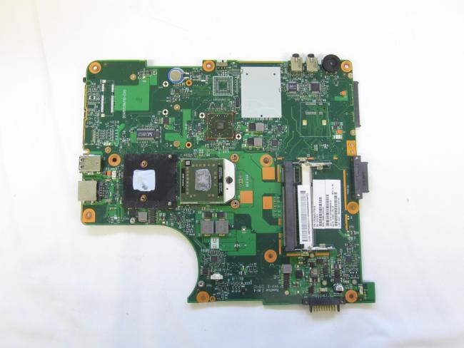 Mainboard Motherboard AMD Athlon (inkl. CPU+BIOS Battery Toshiba Satellite L350