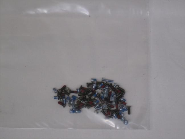 Screws Set Display Covers Blenden HP dv9000 dv9038ea