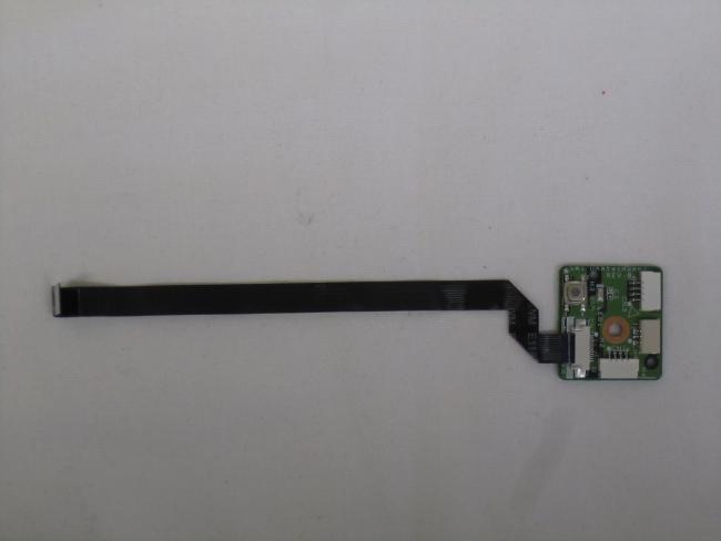 Power Button Board inkl. Cable cable 33AT9880002 DV9000-9397EA
