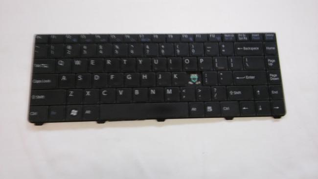 Keyboard UK Sony PCG-6P2L