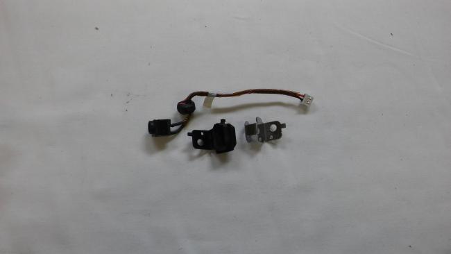 DC POWER JACK CONNECTOR with Holders Sony PCG-6P2L