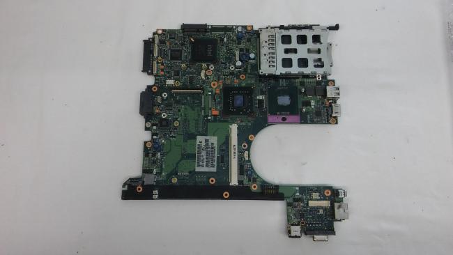 Mainboard Motherboard (inkl. CPU Intel) HP 8510 p