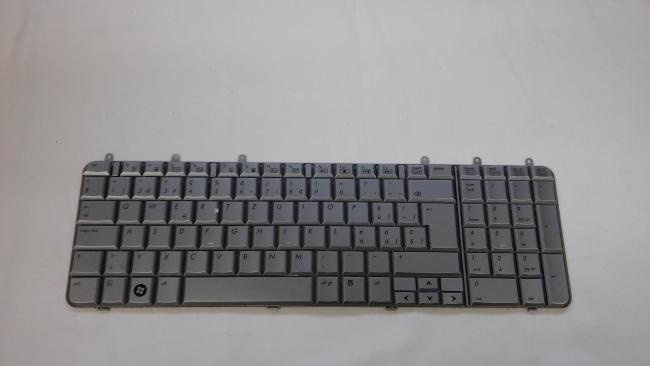 Original Keyboard Deutsch/Switzerland Swiss PK1303X04B0 HP Dv7-1080ez