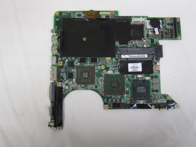 Mainboard Motherboard (inkl.CPU Intel+BIOS Batterie) HP Dv 9000-9097ea