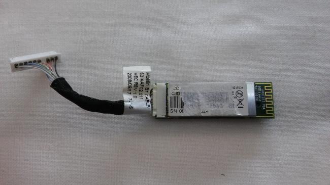 Bluetooth Module board with Cable cable Akoya P6612 MD97110