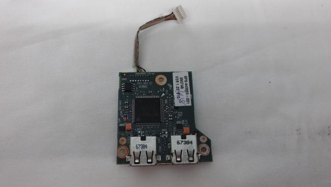 USB Board circuit board with Cable cable HP Compaq 6710b (2)